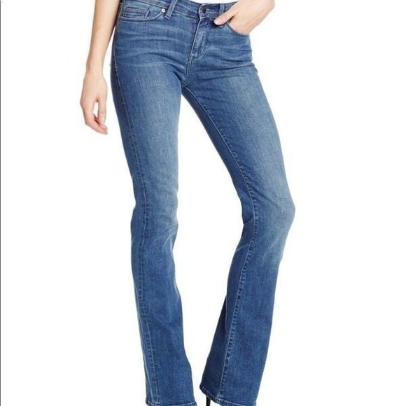 Calvin Klein Denim - NWT Calvin Klein Modern Boot Blue Denim 31x30 Very Flattering Fit Vintage Look